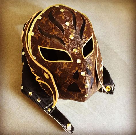 louis vuitton mask - buy online|louis vuitton rey mysterio mask.